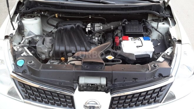 Nissan Tiida 2007, 149,250 km - 1.6 l - Bakı