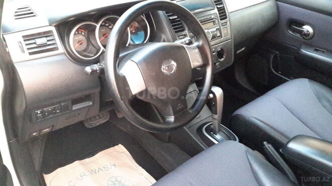 Nissan Tiida 2007, 149,250 km - 1.6 l - Bakı