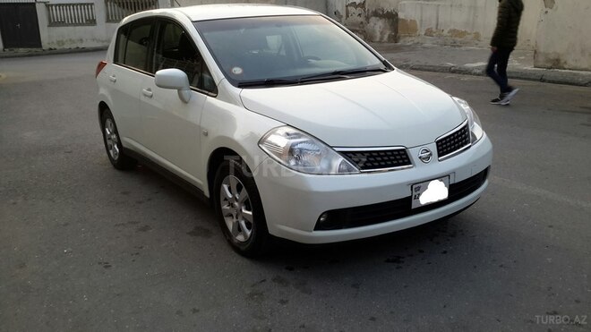 Nissan Tiida 2007, 149,250 km - 1.6 l - Bakı