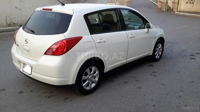 Nissan Tiida 2007, 149,250 km - 1.6 l - Bakı