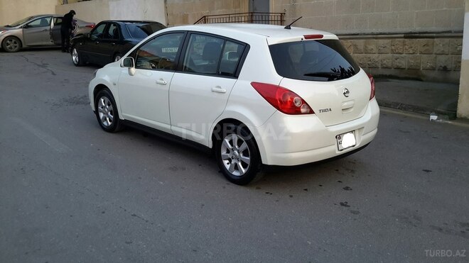 Nissan Tiida 2007, 149,250 km - 1.6 l - Bakı