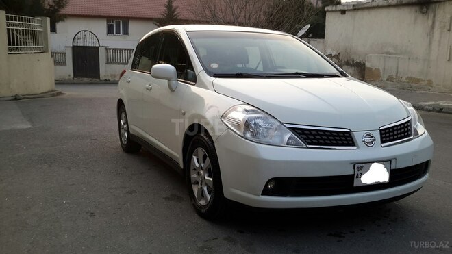 Nissan Tiida 2007, 149,250 km - 1.6 l - Bakı