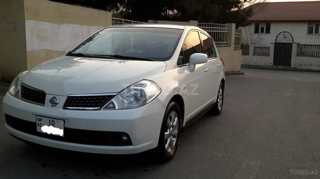 Nissan Tiida 2007, 149,250 km - 1.6 l - Bakı