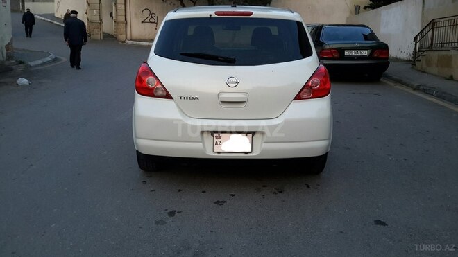 Nissan Tiida 2007, 149,250 km - 1.6 l - Bakı