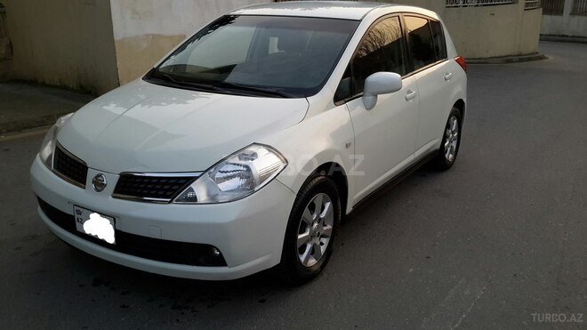 Nissan Tiida 2007, 149,250 km - 1.6 l - Bakı