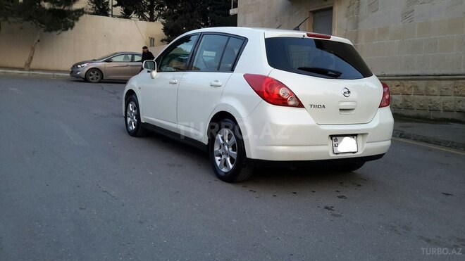 Nissan Tiida 2007, 149,250 km - 1.6 l - Bakı