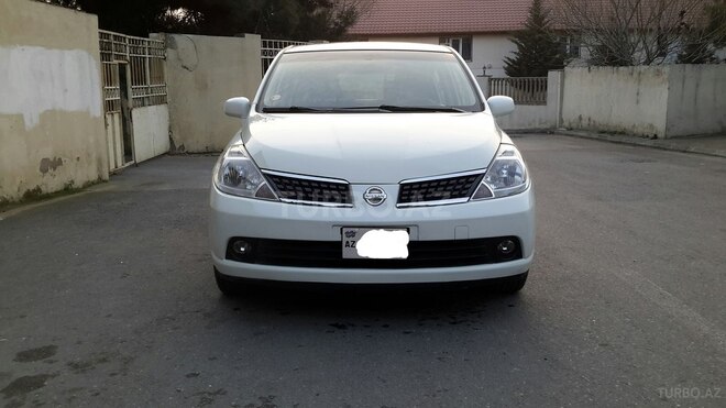 Nissan Tiida 2007, 149,250 km - 1.6 l - Bakı