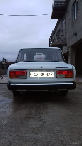 LADA (VAZ) 2107 2008, 34,800 km - 1.6 l - Sumqayıt