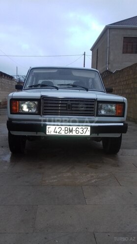 LADA (VAZ) 2107 2008, 34,800 km - 1.6 l - Sumqayıt