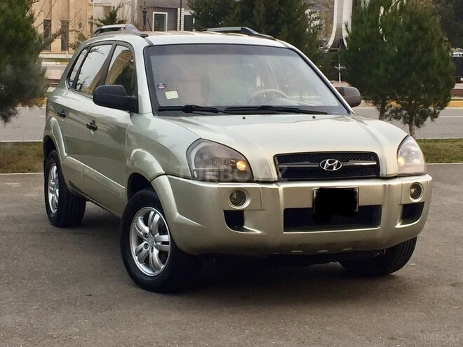 Hyundai Tucson 2006, 159,101 km - 2.0 l - Xırdalan