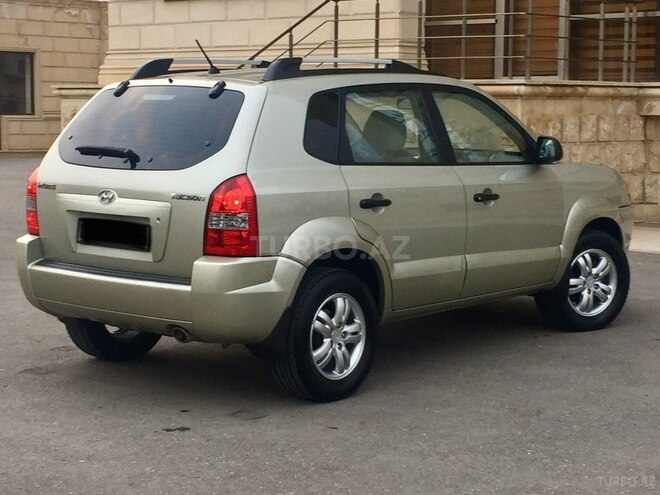 Hyundai Tucson 2006, 159,101 km - 2.0 l - Xırdalan