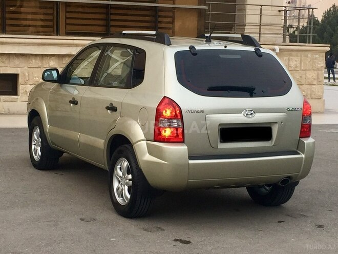 Hyundai Tucson 2006, 159,101 km - 2.0 l - Xırdalan