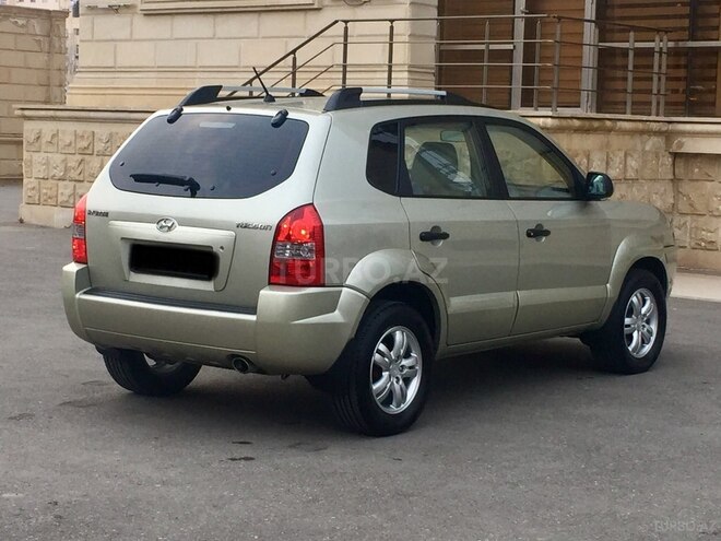 Hyundai Tucson 2006, 159,101 km - 2.0 l - Xırdalan