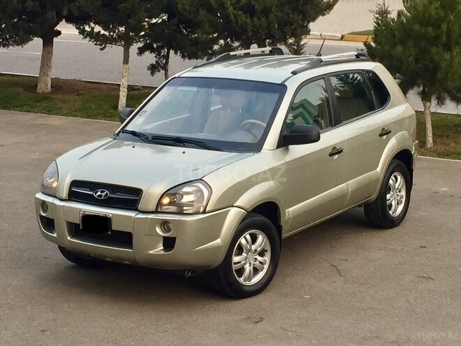 Hyundai Tucson 2006, 159,101 km - 2.0 l - Xırdalan