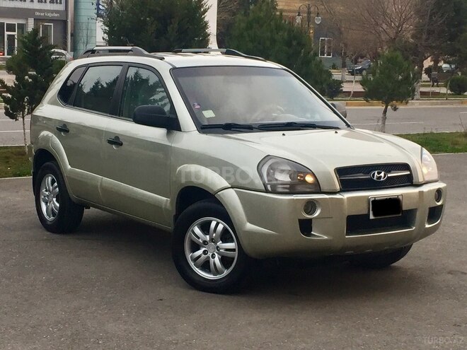 Hyundai Tucson 2006, 159,101 km - 2.0 l - Xırdalan