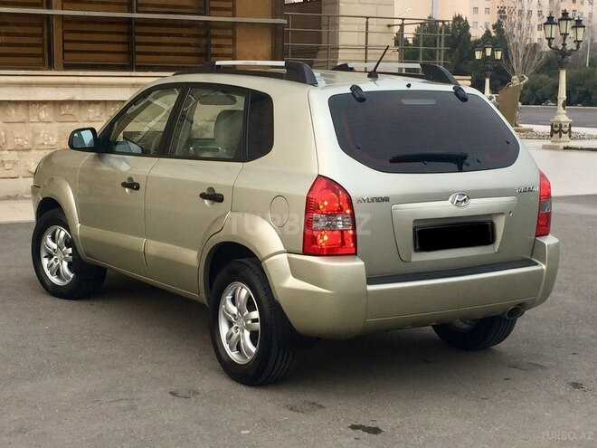 Hyundai Tucson 2006, 159,101 km - 2.0 l - Xırdalan