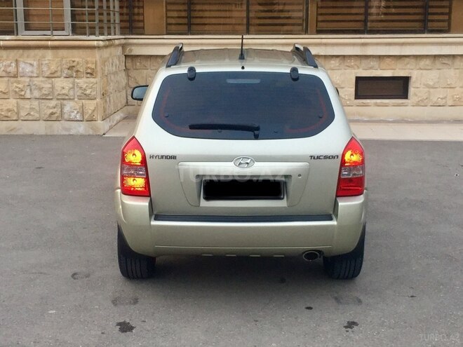 Hyundai Tucson 2006, 159,101 km - 2.0 l - Xırdalan