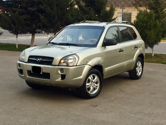 Hyundai Tucson 2006, 159,101 km - 2.0 l - Xırdalan