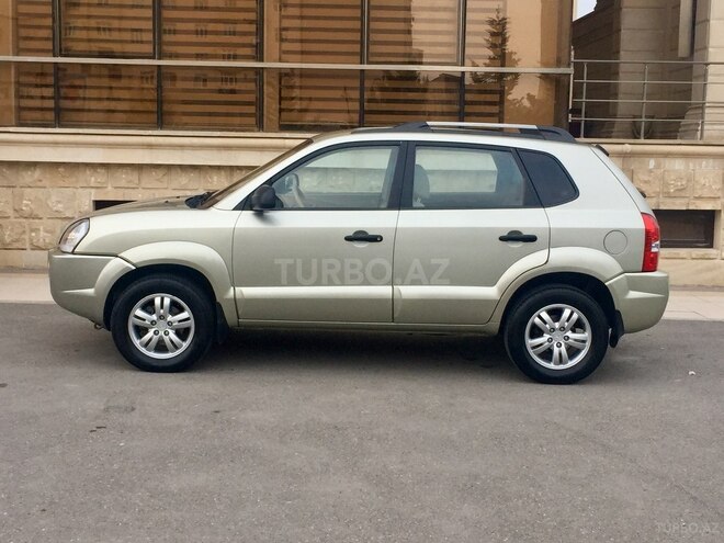 Hyundai Tucson 2006, 159,101 km - 2.0 l - Xırdalan