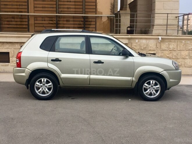 Hyundai Tucson 2006, 159,101 km - 2.0 l - Xırdalan