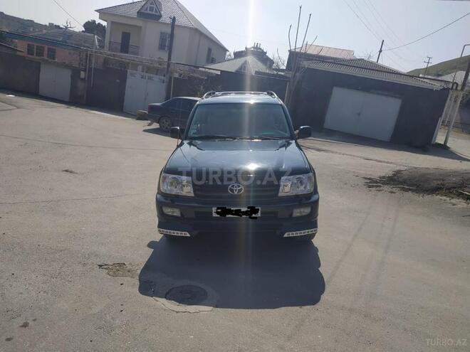 Toyota Land Cruiser 2007, 165,000 km - 4.2 л - Bakı