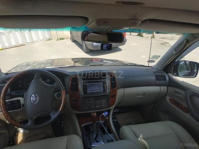 Toyota Land Cruiser 2007, 165,000 km - 4.2 л - Bakı