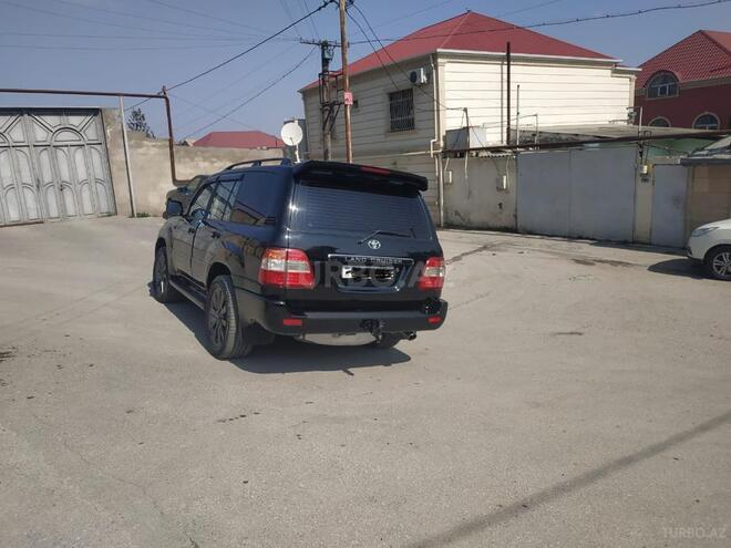 Toyota Land Cruiser 2007, 165,000 km - 4.2 л - Bakı