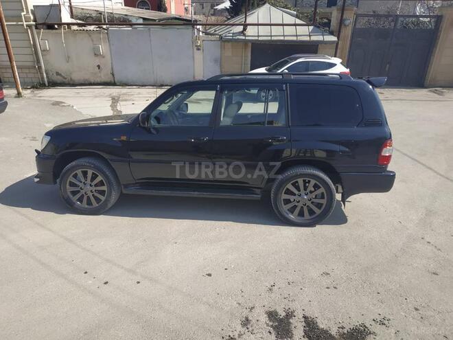 Toyota Land Cruiser 2007, 165,000 km - 4.2 л - Bakı