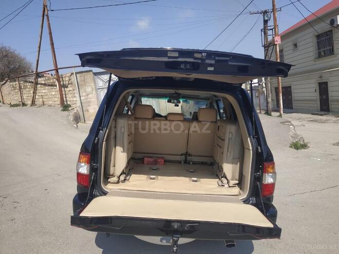 Toyota Land Cruiser 2007, 165,000 km - 4.2 л - Bakı