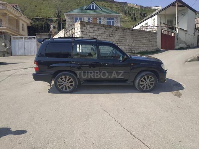 Toyota Land Cruiser 2007, 165,000 km - 4.2 л - Bakı