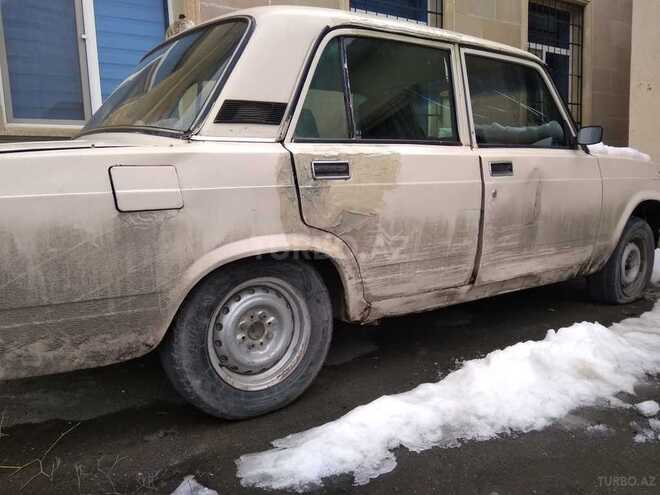 LADA (VAZ) 2107 1992, 90,000 km - 0.1 l - Qəbələ