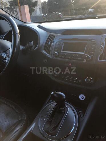 Kia Sportage 2012, 110,000 km - 2.4 l - Füzuli