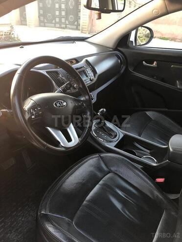 Kia Sportage 2012, 110,000 km - 2.4 l - Füzuli