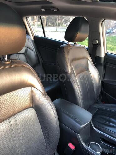 Kia Sportage 2012, 110,000 km - 2.4 l - Füzuli