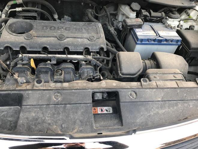 Kia Sportage 2012, 110,000 km - 2.4 l - Füzuli