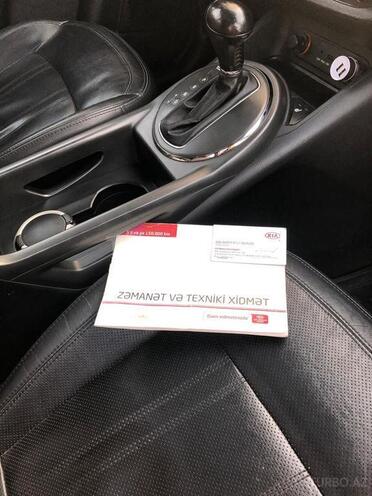 Kia Sportage 2012, 110,000 km - 2.4 l - Füzuli