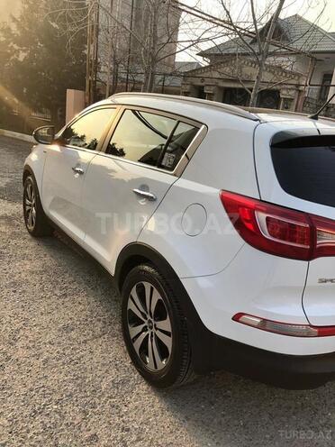Kia Sportage 2012, 110,000 km - 2.4 l - Füzuli