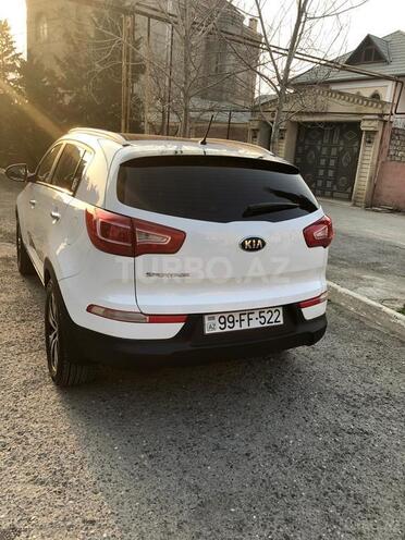Kia Sportage 2012, 110,000 km - 2.4 l - Füzuli