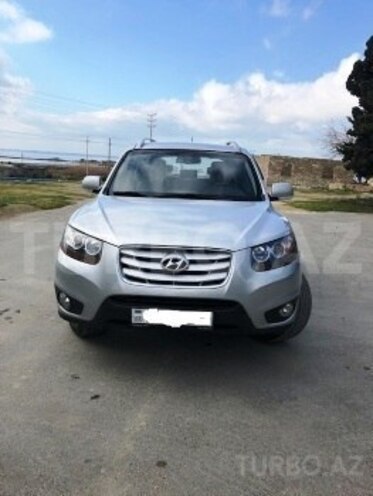 Hyundai Santa Fe 2010, 64,000 km - 2.0 л - Bakı