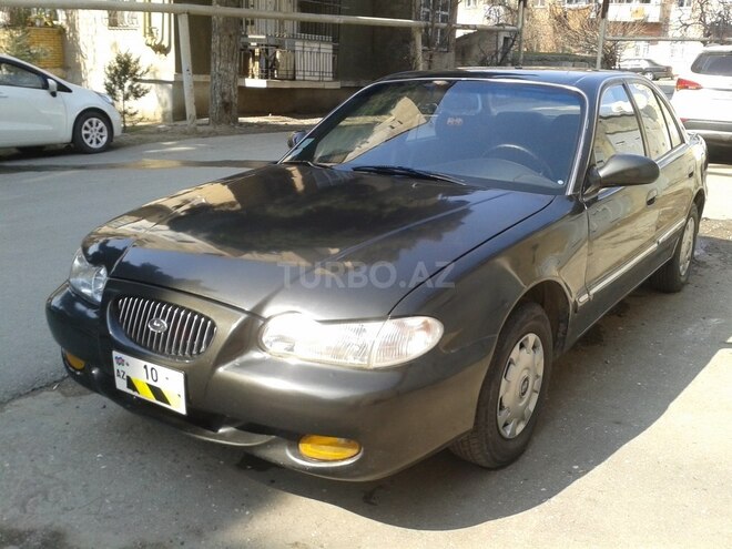 Hyundai Sonata 1997, 222,300 km - 2.0 l - Bakı