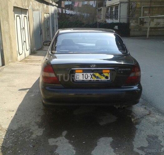 Hyundai Sonata 1997, 222,300 km - 2.0 l - Bakı