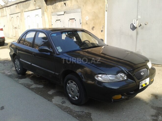 Hyundai Sonata 1997, 222,300 km - 2.0 l - Bakı