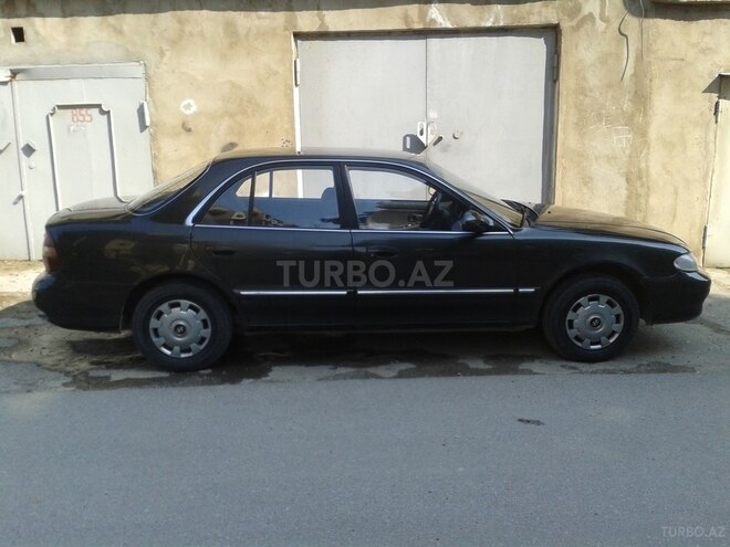 Hyundai Sonata 1997, 222,300 km - 2.0 l - Bakı