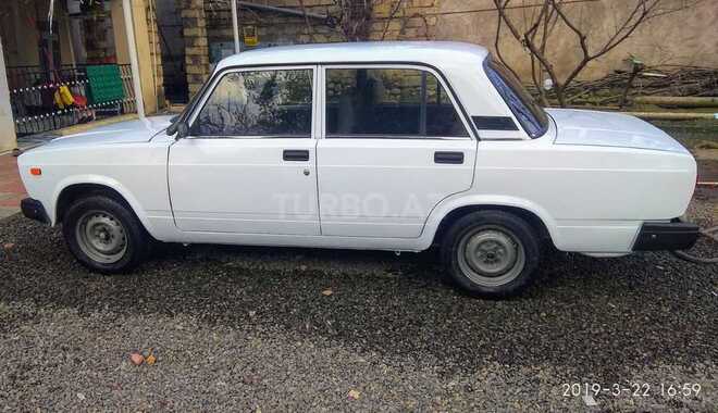 LADA (VAZ) 2107 2009, 82,000 km - 1.6 l - Lənkəran