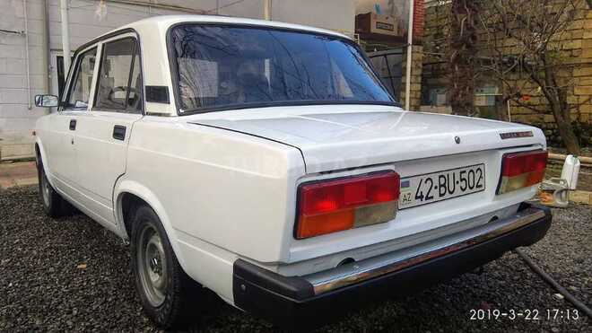 LADA (VAZ) 2107 2009, 82,000 km - 1.6 l - Lənkəran