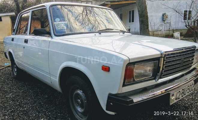 LADA (VAZ) 2107 2009, 82,000 km - 1.6 l - Lənkəran