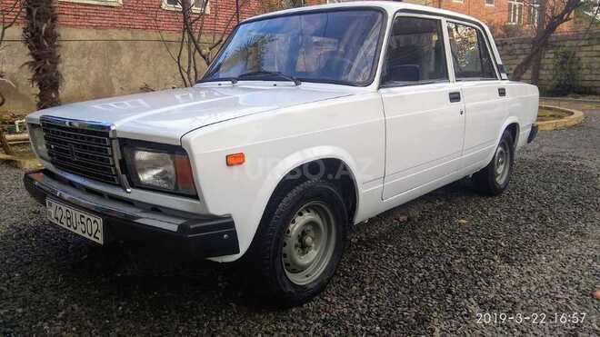 LADA (VAZ) 2107 2009, 82,000 km - 1.6 l - Lənkəran