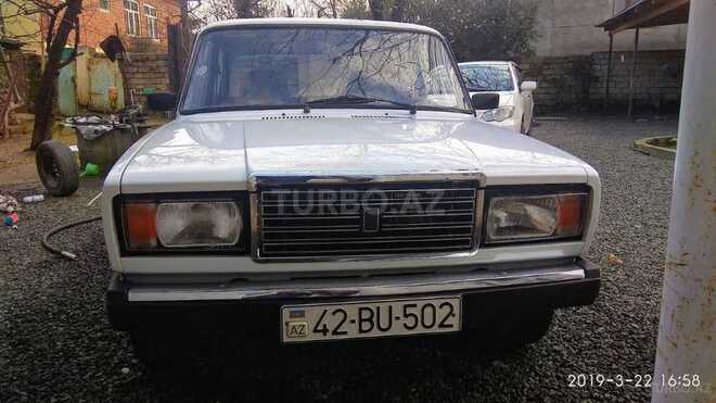 LADA (VAZ) 2107 2009, 82,000 km - 1.6 l - Lənkəran
