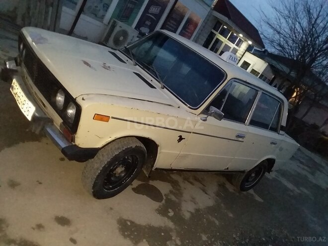 LADA (VAZ) 2106 1983, 15,000 km - 0.2 l - Şirvan