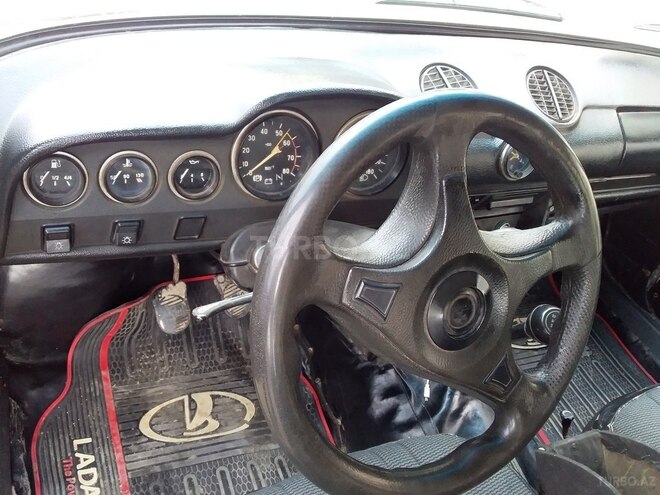 LADA (VAZ) 2106 1983, 15,000 km - 0.2 l - Şirvan